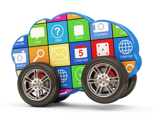 iosforcars